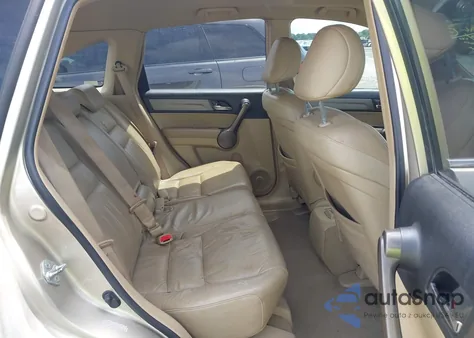 2009 Honda Cr-V Ex-L z USA, uszkodzony, nr VIN 5J6RE48759L039576